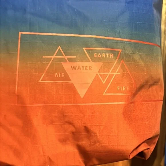 Molo Harper Glowy Rainbow Coat - Picture 12 of 16